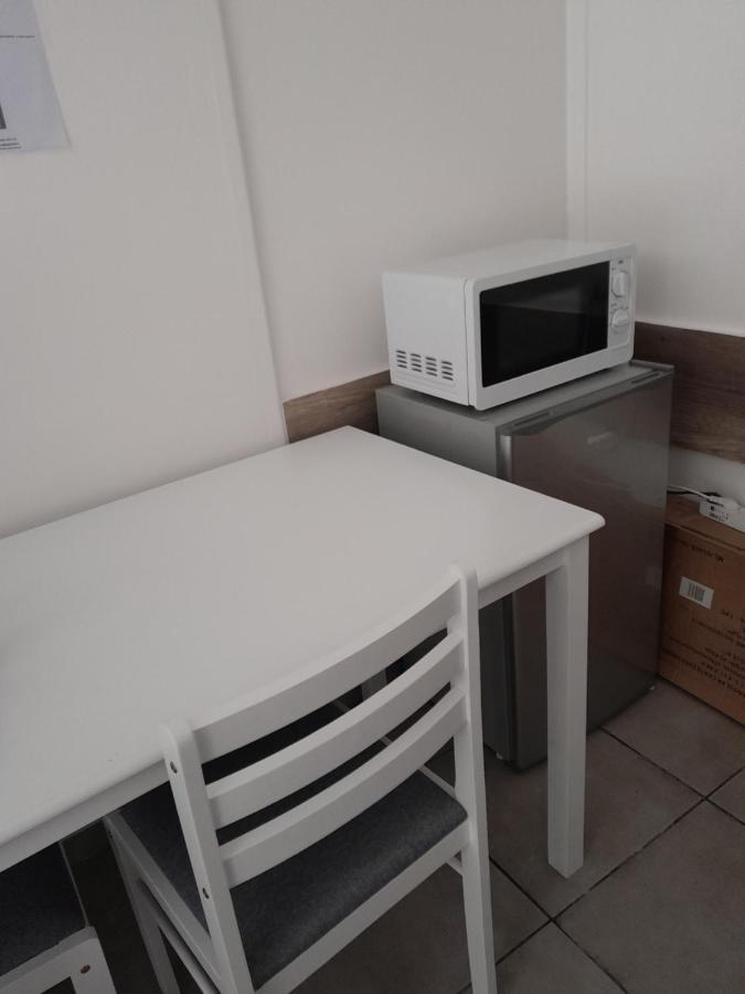 Kazhotel - Au Centre Ville De Saint-Denis Luaran gambar